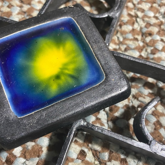 🆕Hand-Forged In Mexico Iron Cross, OS - Picture 7 of 10